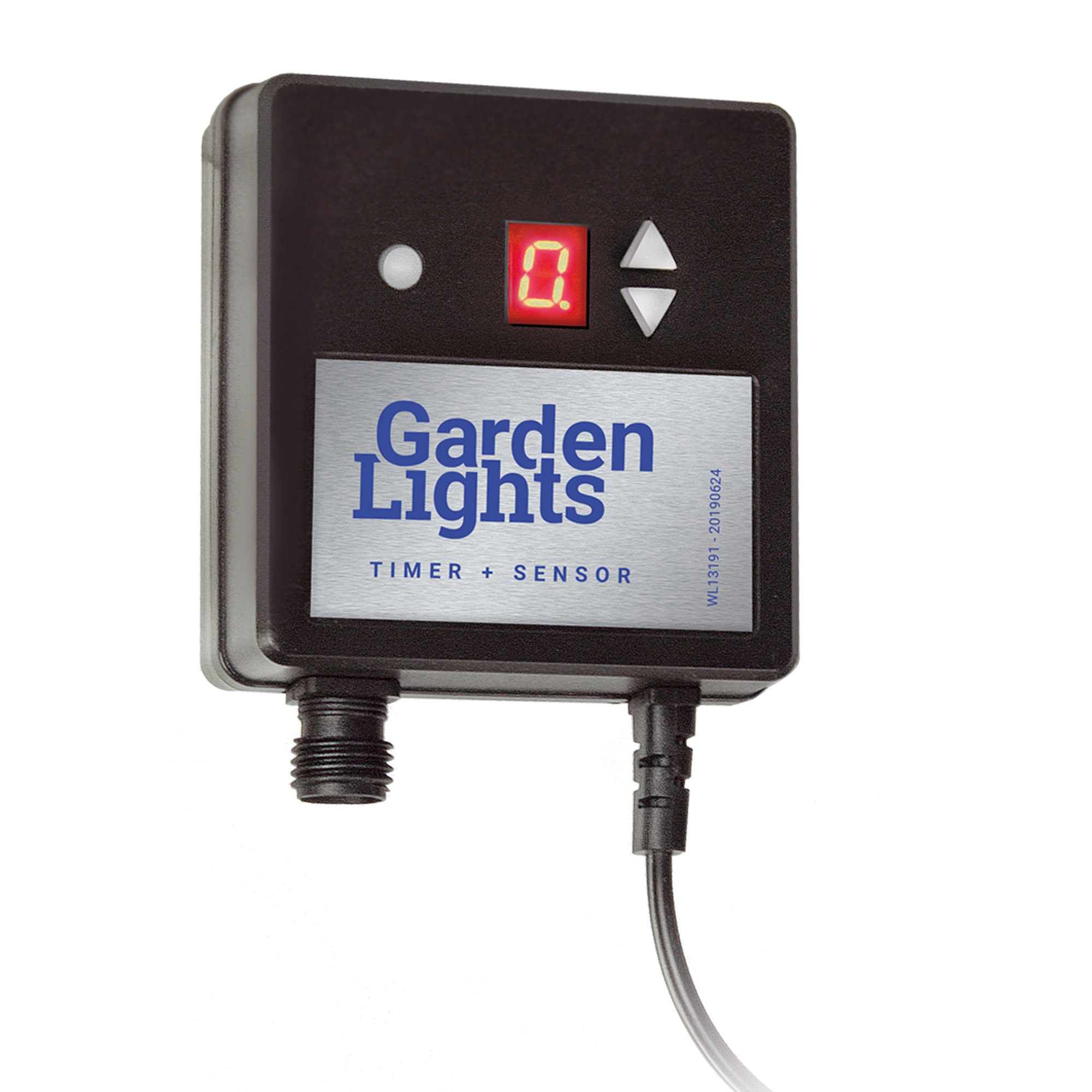 Garden Lights 12V Dunkel-Licht Sensor mit Timer, 150W Max. - Image 3